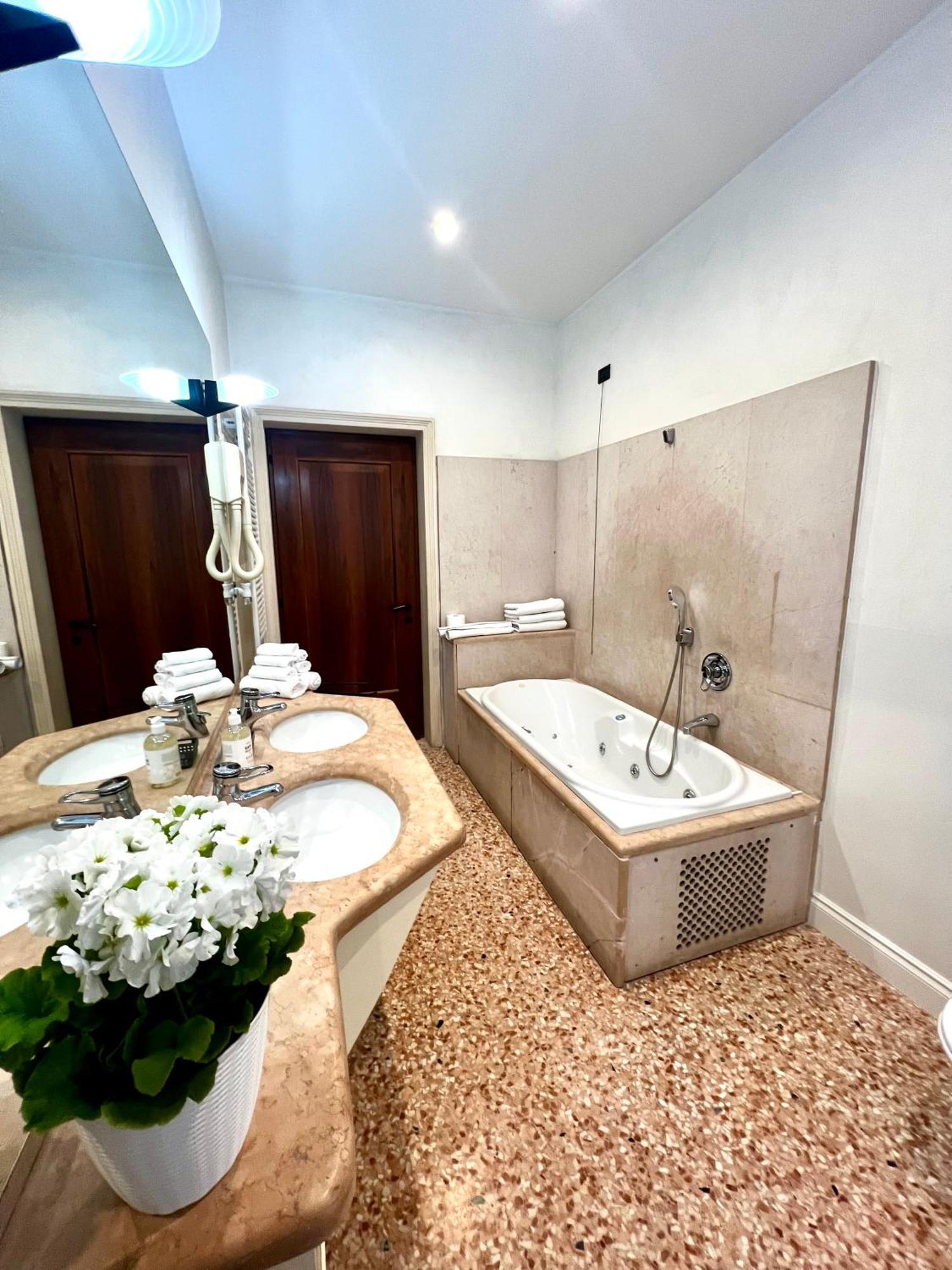 Locazione Turistica Joyful Padova Hotel Kültér fotó