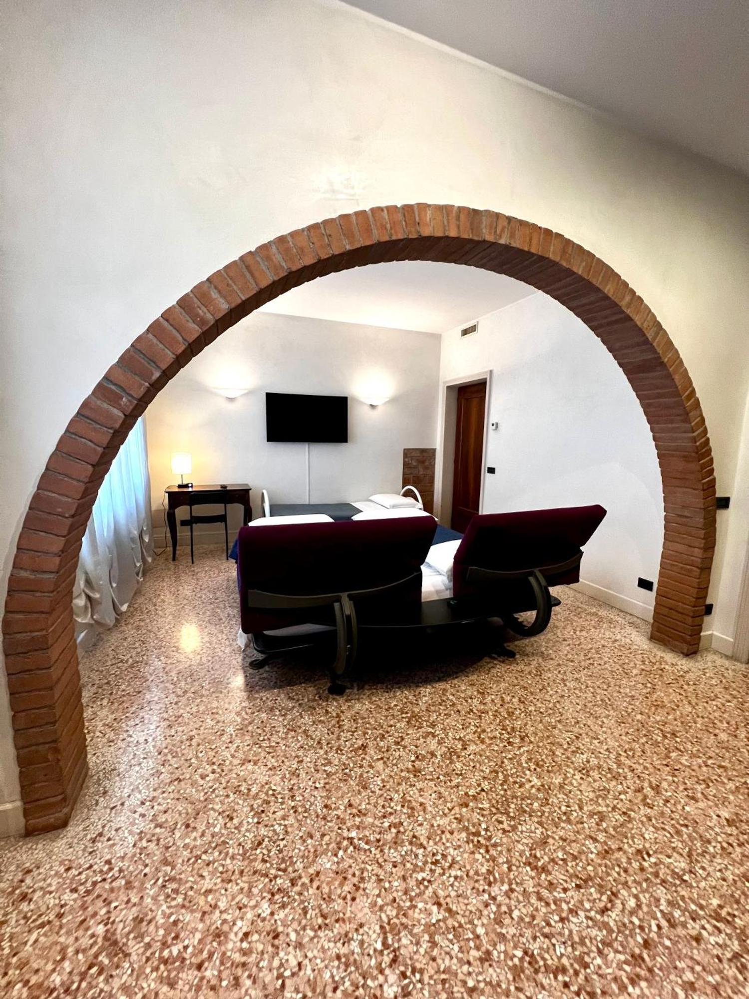 Locazione Turistica Joyful Padova Hotel Kültér fotó