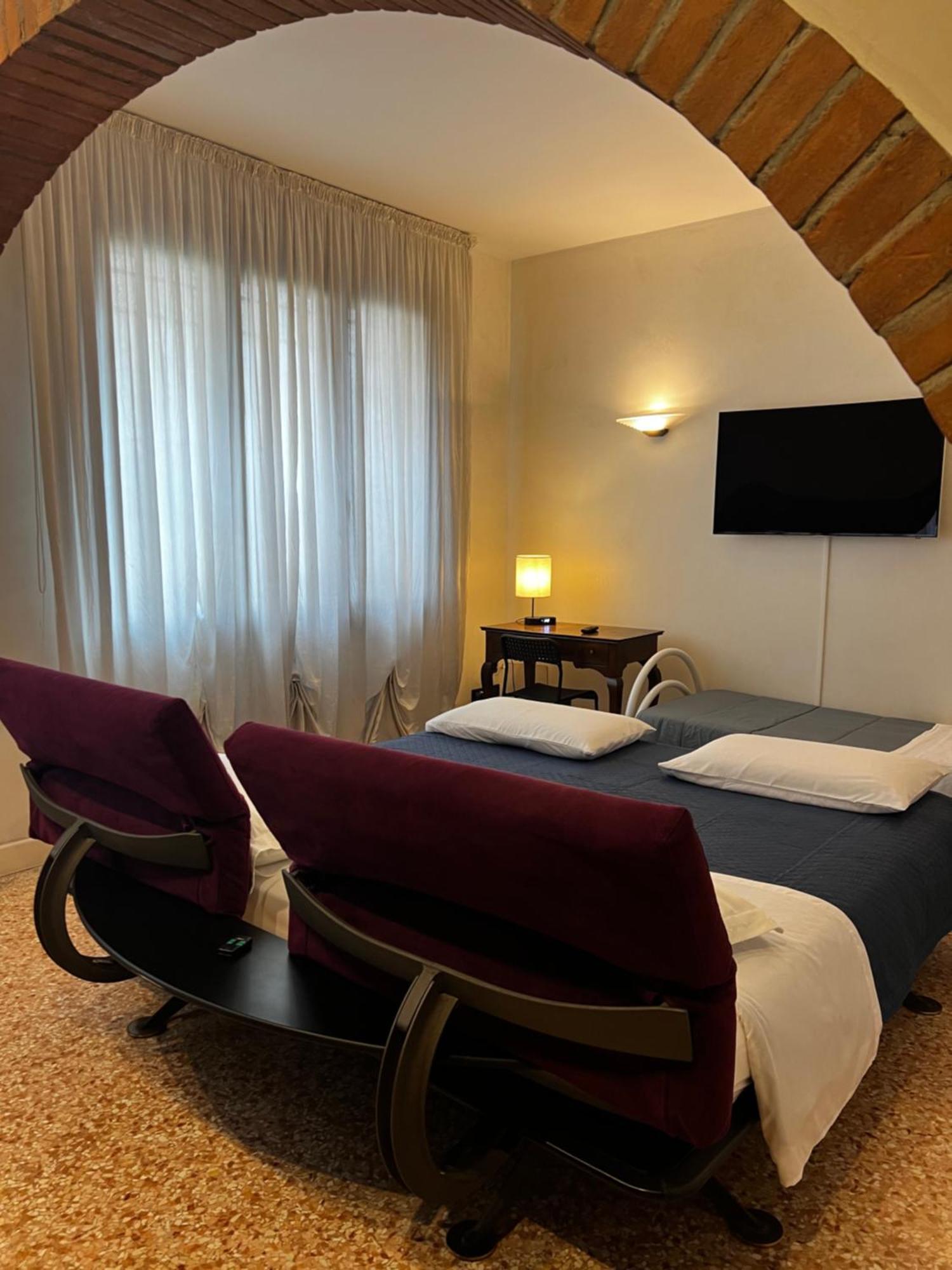 Locazione Turistica Joyful Padova Hotel Kültér fotó
