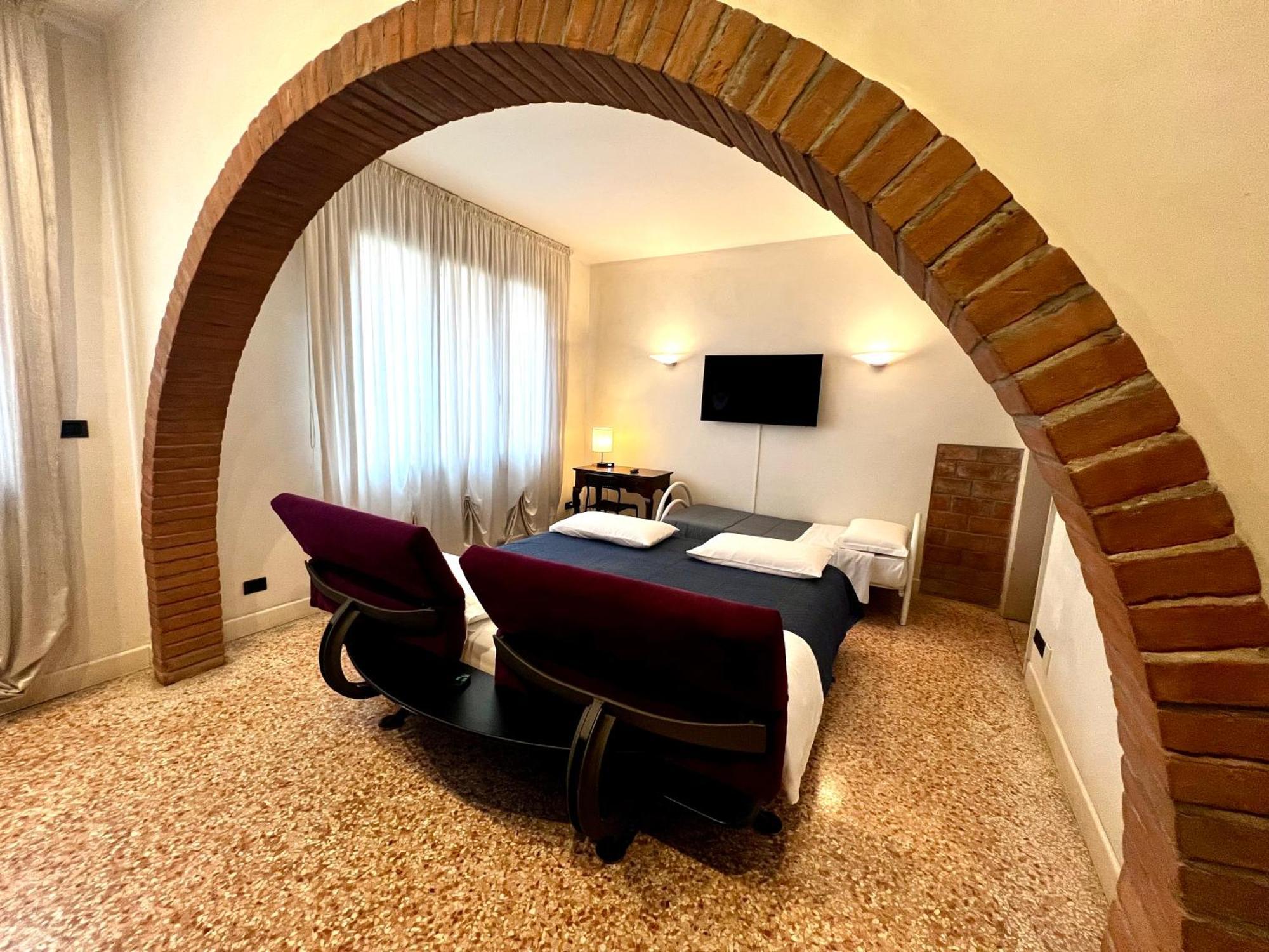 Locazione Turistica Joyful Padova Hotel Kültér fotó