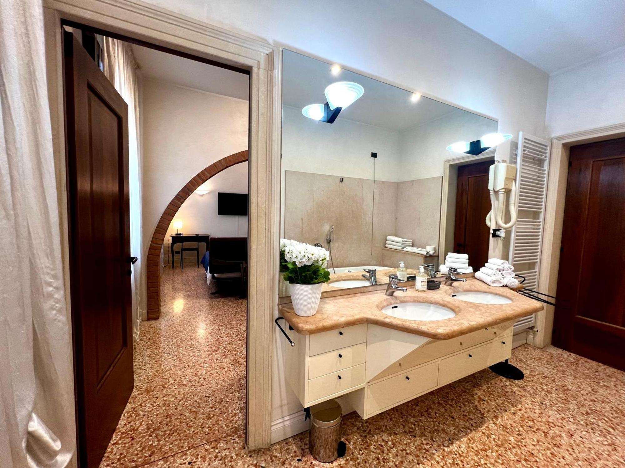 Locazione Turistica Joyful Padova Hotel Kültér fotó